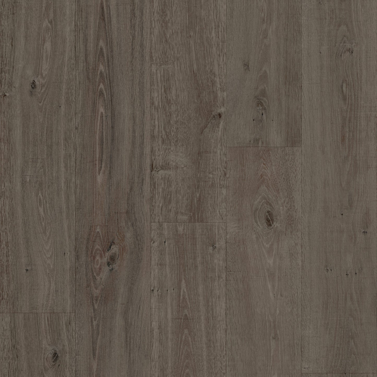 Polyflor Silentflor PUR Smoked Oak 9963 acoustic sheet vinyl