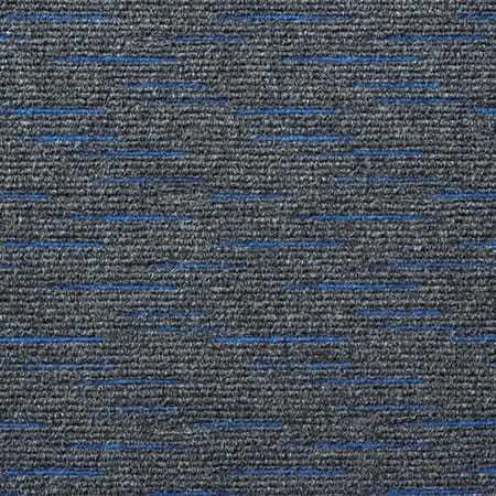 Heckmondwike Array Blue carpet tile
