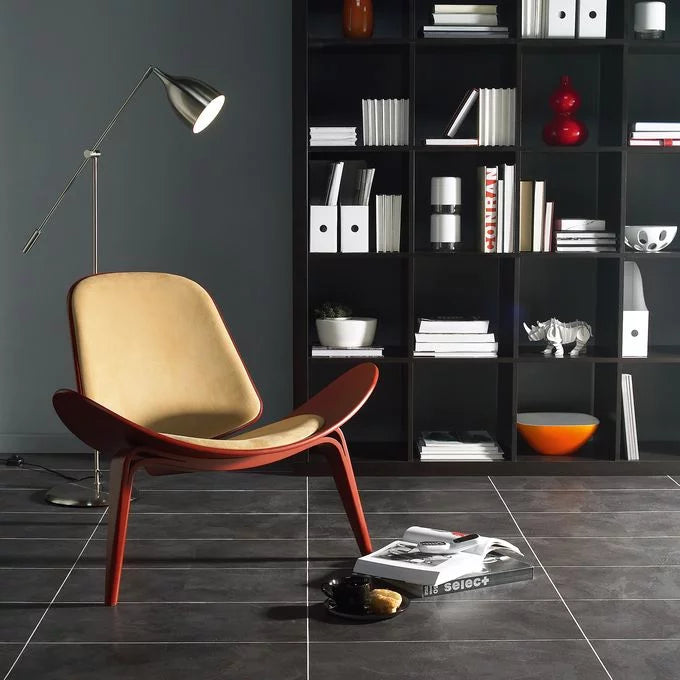 Atlantic Slate 2339 Polyflor Camaro PUR LVT flooring stone effect