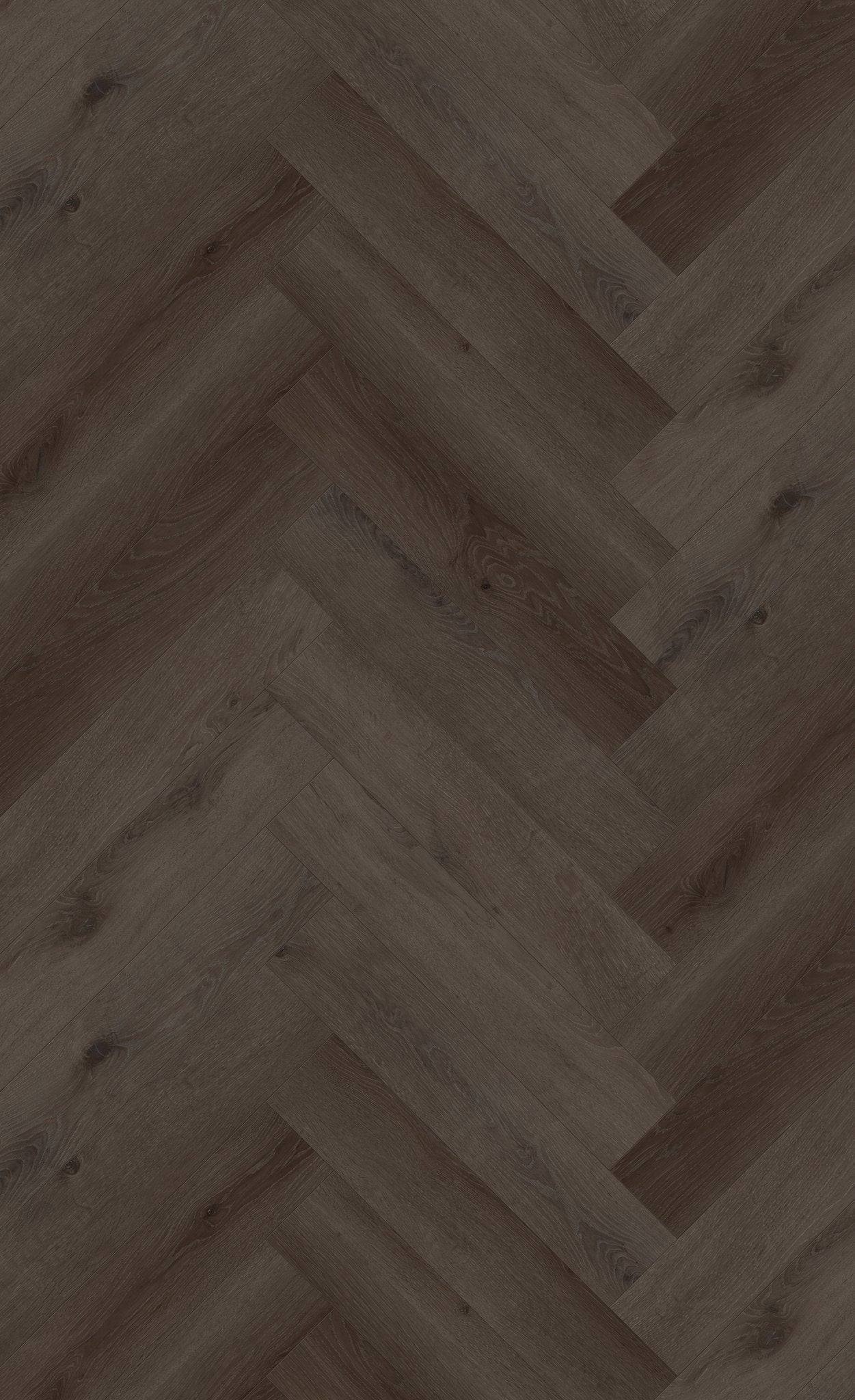 Artic Oak Herringbone LVT 2.5mm 0.55mm Dry-Back Parquet | Attraction