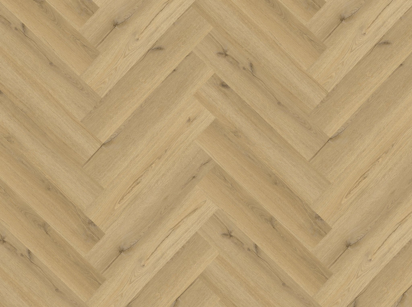 Elm Oak Herringbone LVT 2.5mm 0.55mm Dry-Back Parquet | Attraction