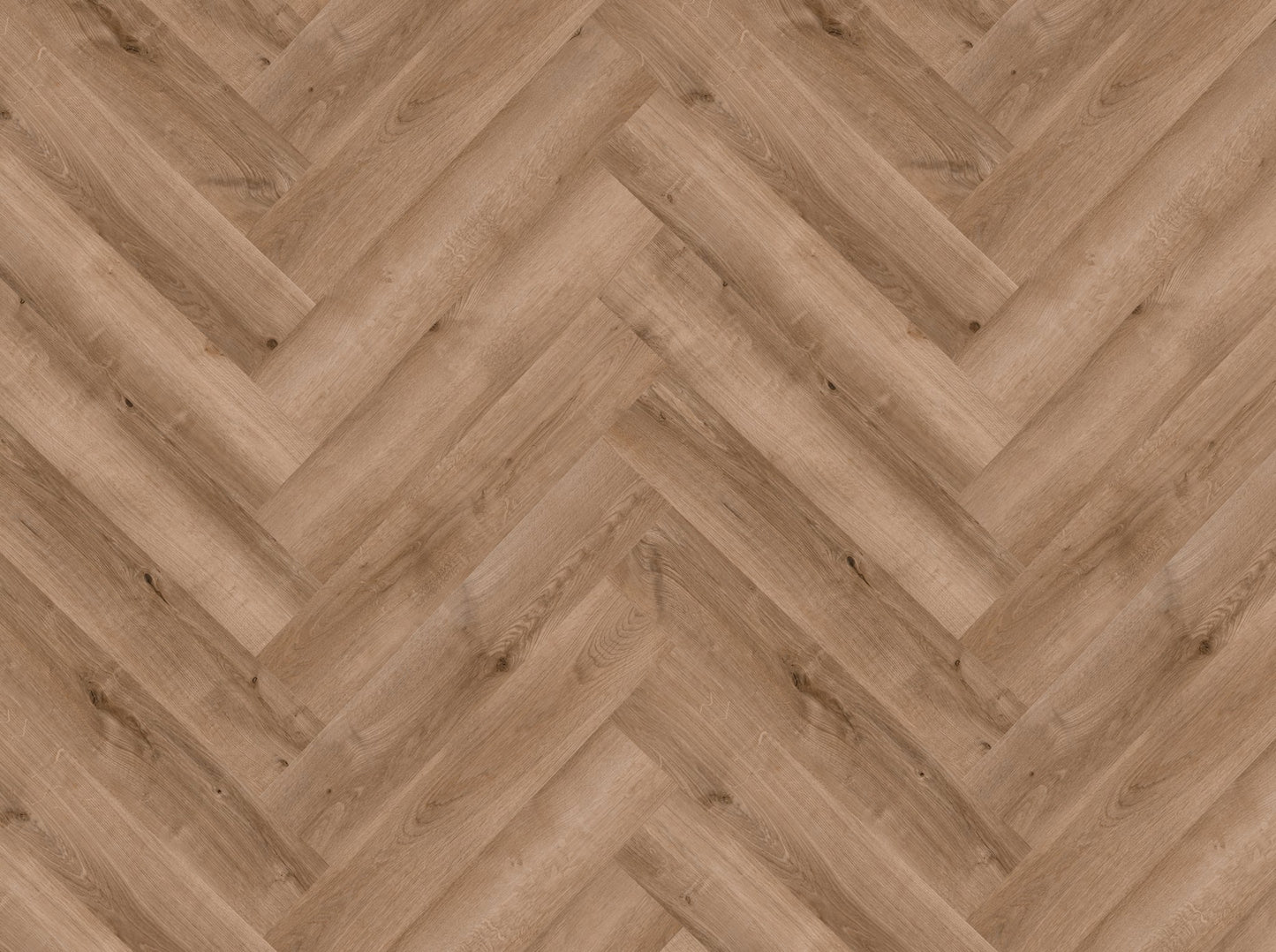 French Oak Herringbone LVT 2.5mm 0.55mm Dry-Back Parquet | Attraction