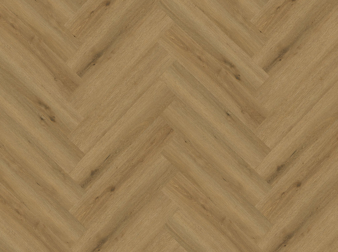 Royal Oak Herringbone LVT 2.5mm 0.55mm Dry-Back Parquet | Attraction