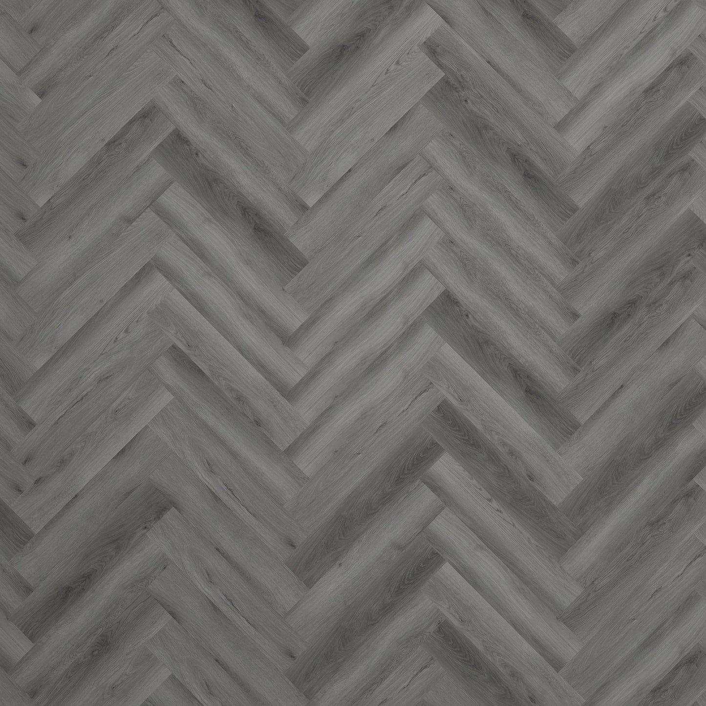 Yosemite Dark Oak Herringbone LVT 2.5mm 0.55mm Dry-Back Parquet | Attraction