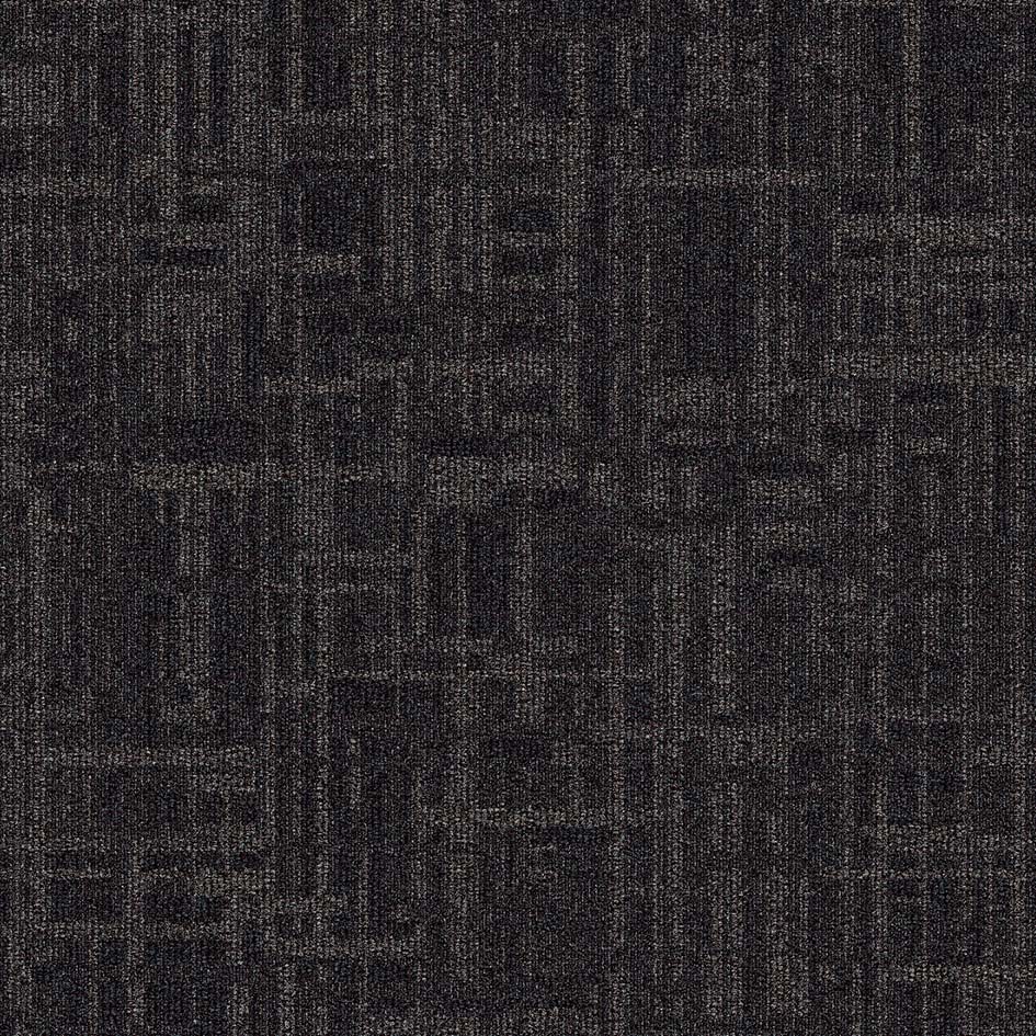 Burmatex Balance Grid Dark Shadow Carpet Tile 35412 | Trade Prices
