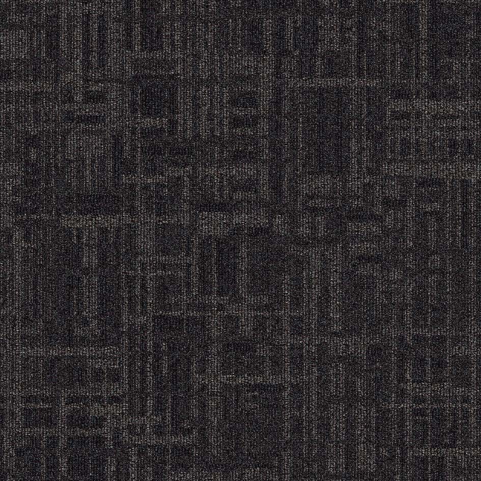 Burmatex Balance Grid Dark Shadow Carpet Tile 35412 | Trade Prices