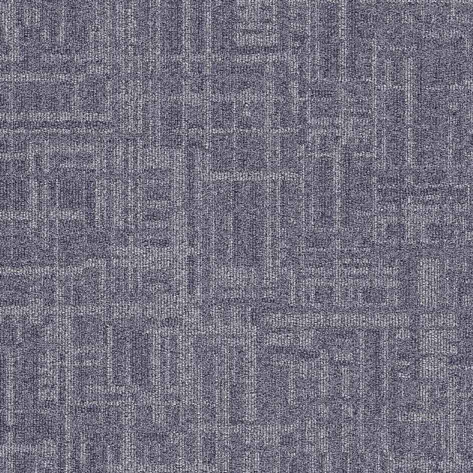 Burmatex Balance Grid Lilac View Carpet Tile 35411 | Trade Prices