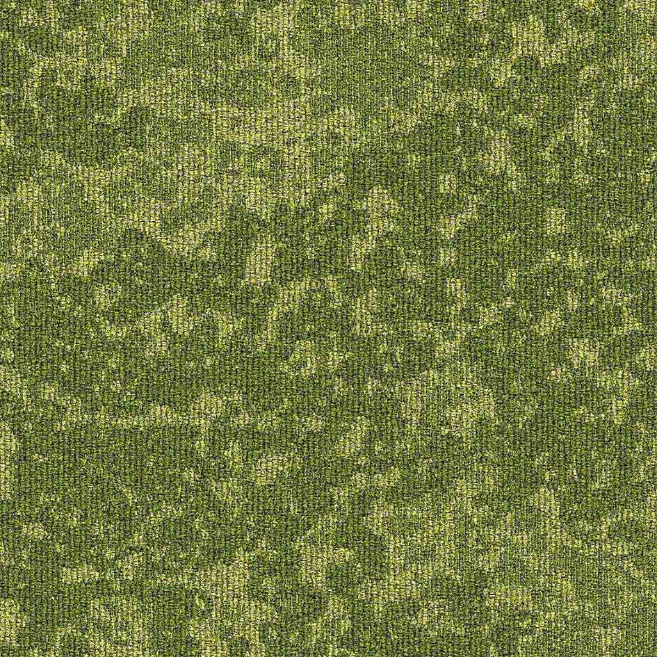 Burmatex Balance Ratio Greenery Moss Carpet Tile 35513 | Trade Prices
