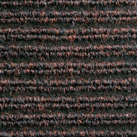 Heckmondwike Battleship Brown Entrance Matting