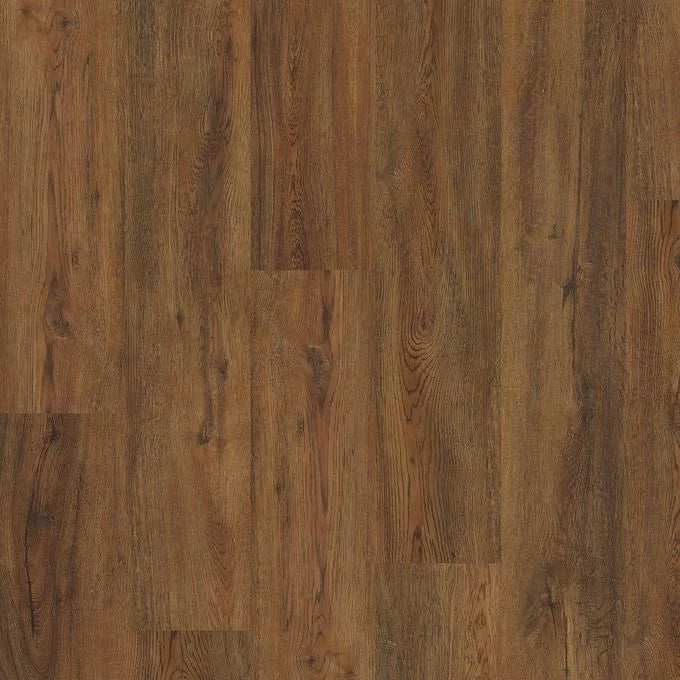 Polyflor Expona Commercial Roasted Oak vinyl flooring sample