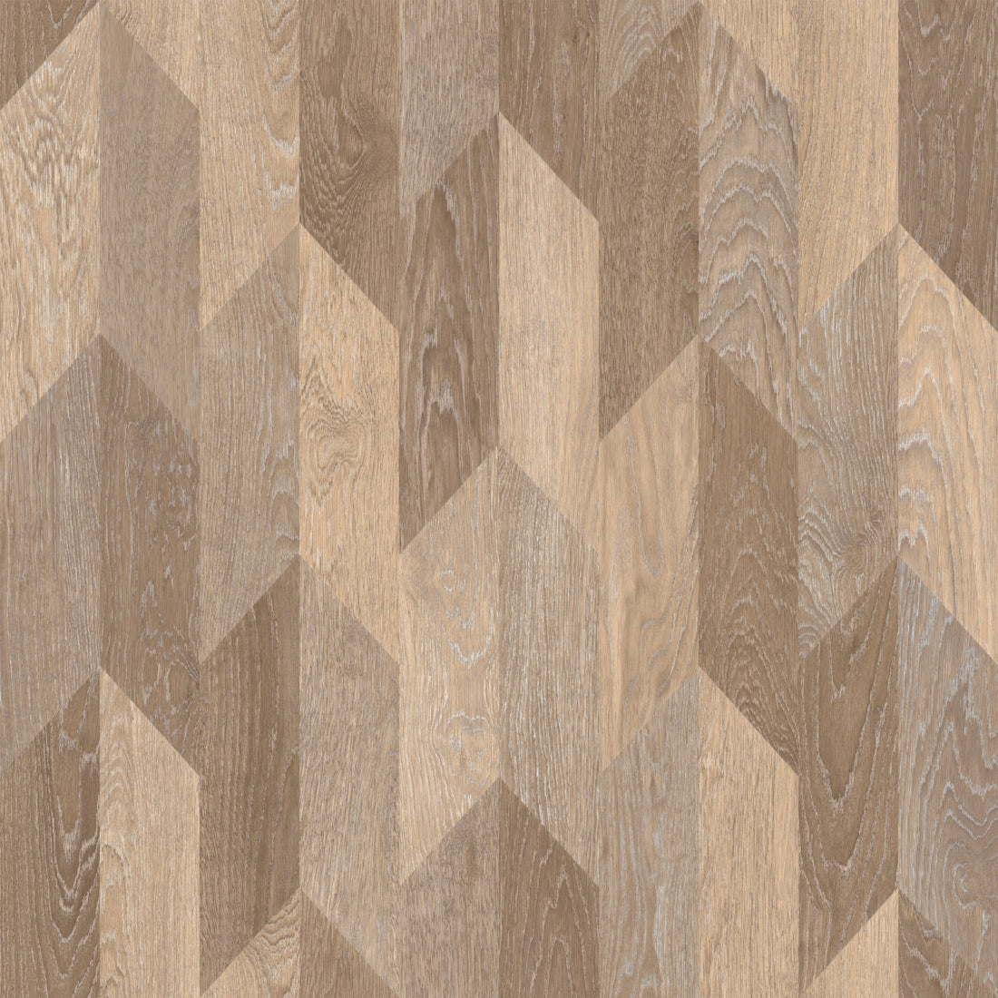 Polyflor Expona Flow PUR Tan Archer Oak 9684 commercial vinyl sheet