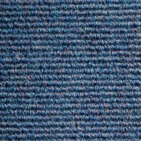 Heckmondwike Broadrib Amethyst commercial carpet sample