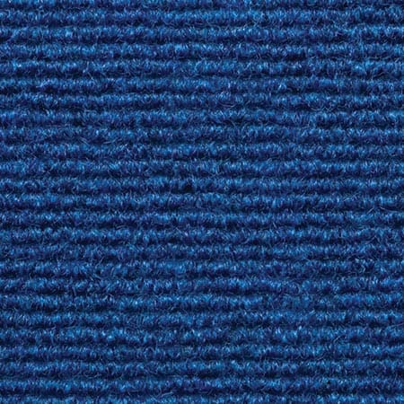 Heckmondwike Broadrib Blue carpet