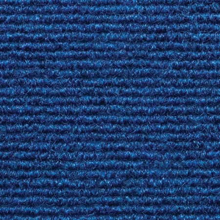 Heckmondwike Broadrib Blue carpet