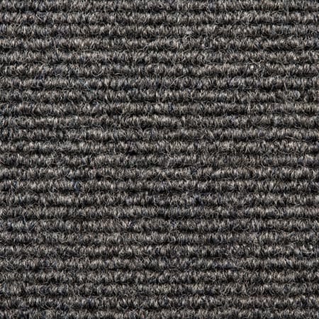 Heckmondwike Broadrib Flint commercial carpet sample