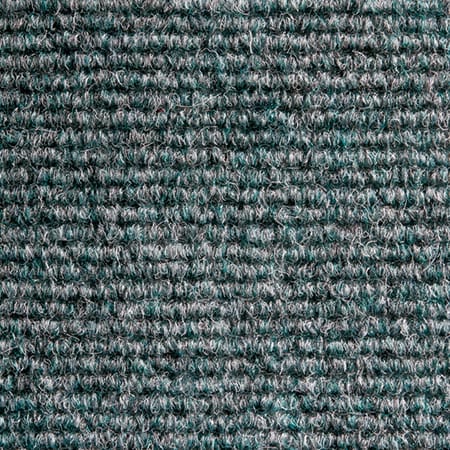 Heckmondwike Broadrib Onyx commercial carpet sample