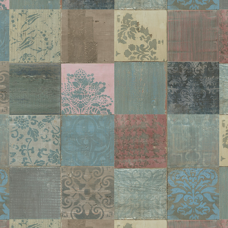Lifestyle Floors Colosseum XL Block Art GPC21881295 Click LVT Flooring | Trade Prices