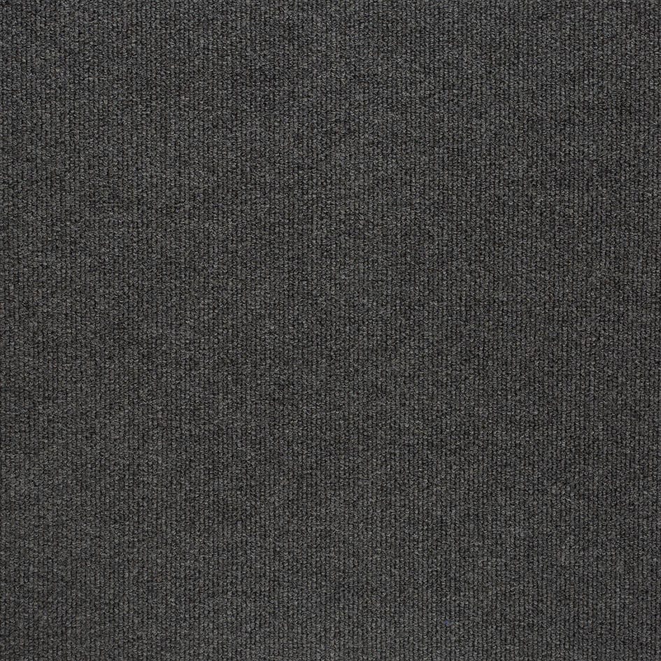 Burmatex Eco-Cordiale Charcoal Commercial Carpet | Trade Prices