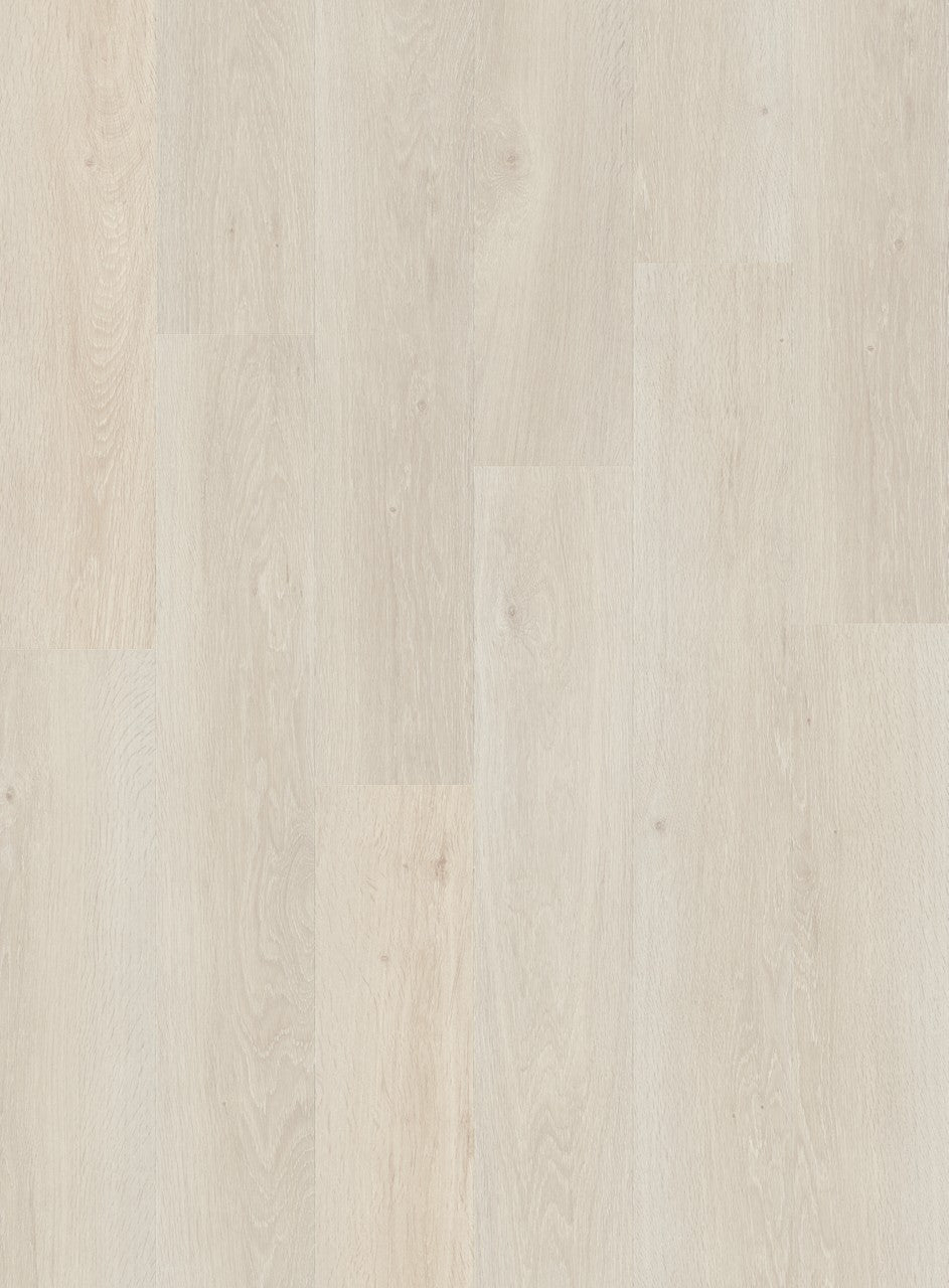 Quickstep Alpha Vinyl Bloom Sea Breeze Oak Light rigid vinyl plank AVMPU40079