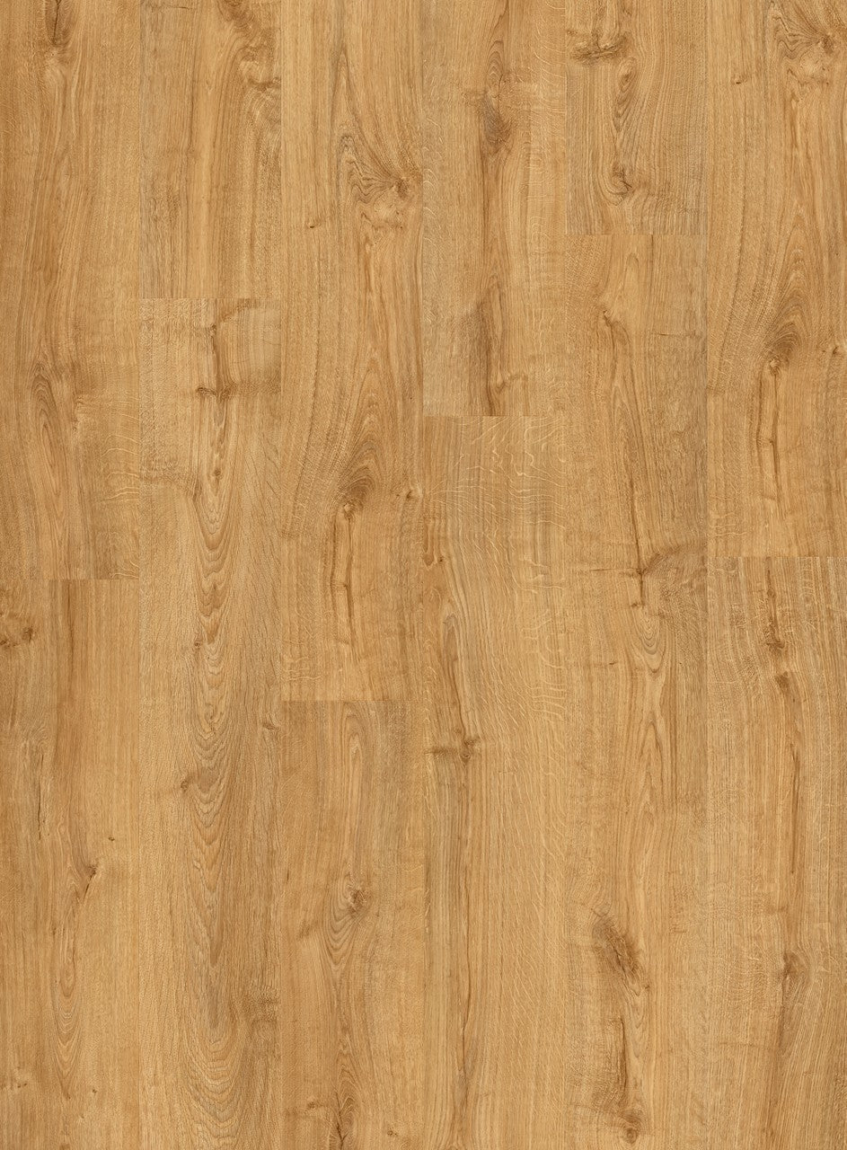 Quickstep Alpha Vinyl Bloom Autumn Oak Honey rigid vinyl plank AVMPU40088