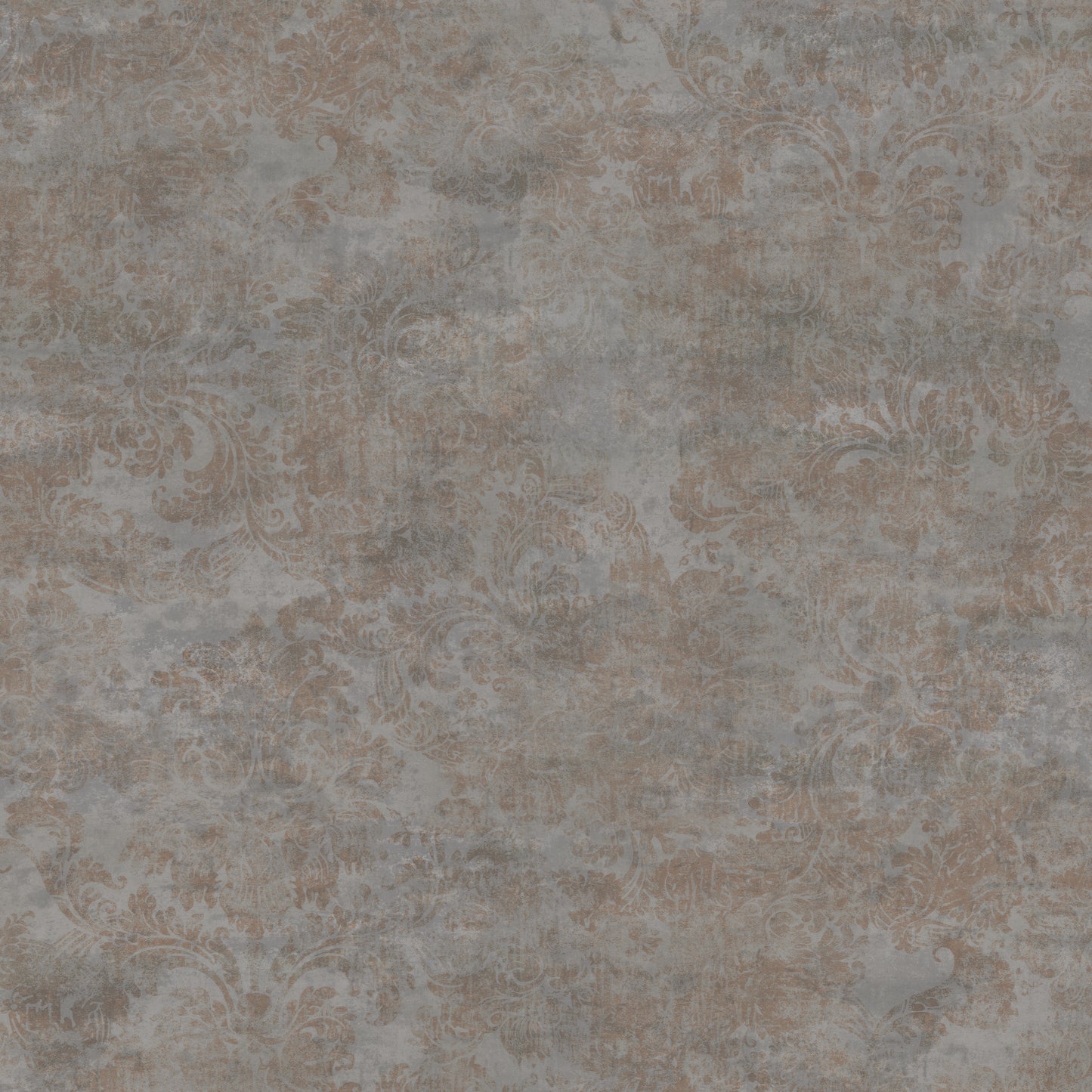 Polyflor Expona Flow PUR Copper Ornamental 9861 commercial vinyl sheet