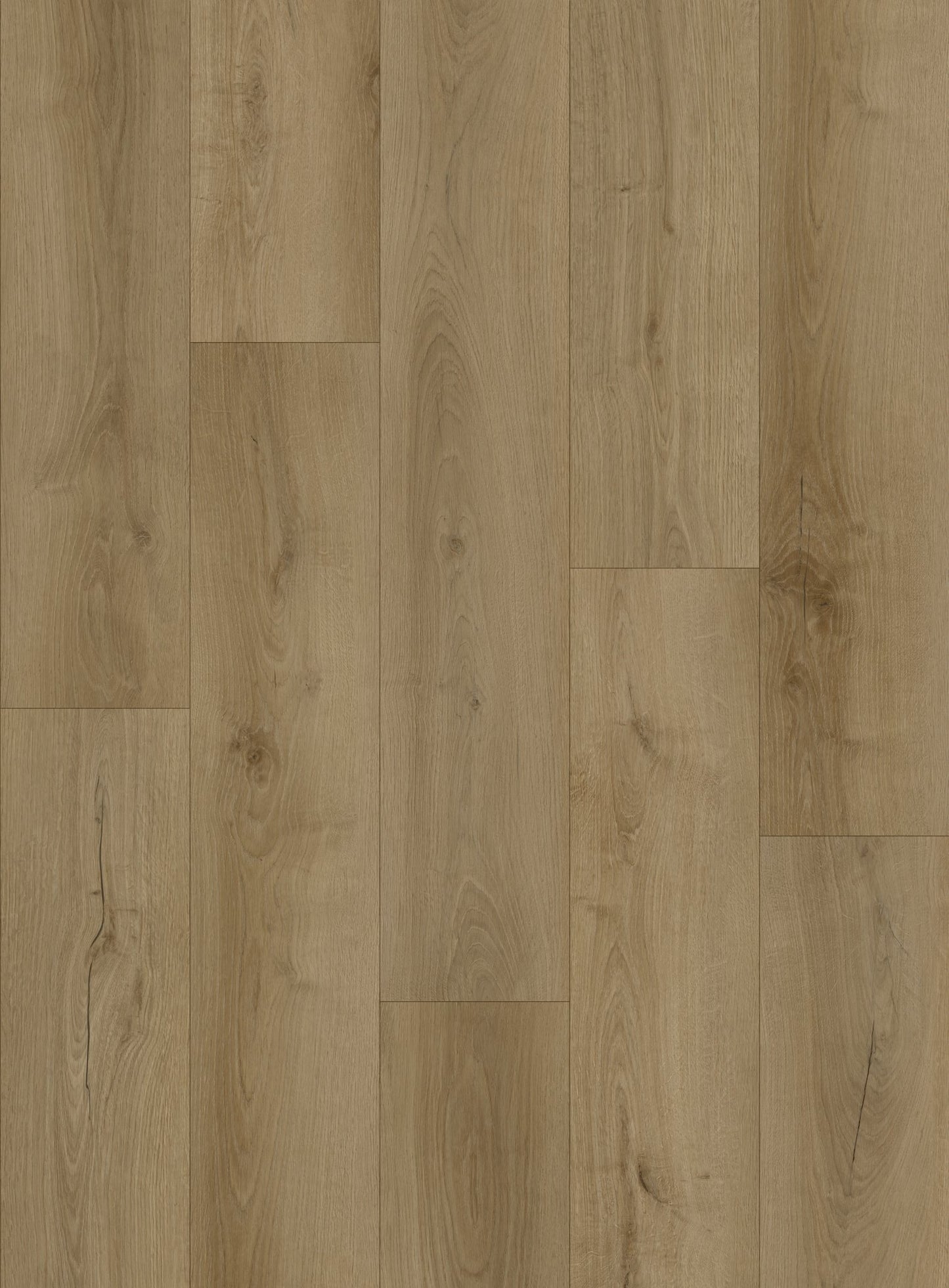 Alder Oak SPC Click Flooring 4.4mm Waterproof Vinyl Plank | Essentials SPC