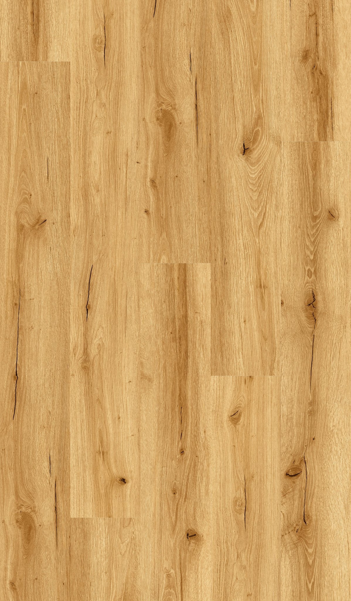Golden Oak SPC Click Flooring 4.4mm Waterproof Vinyl Plank | Essentials SPC