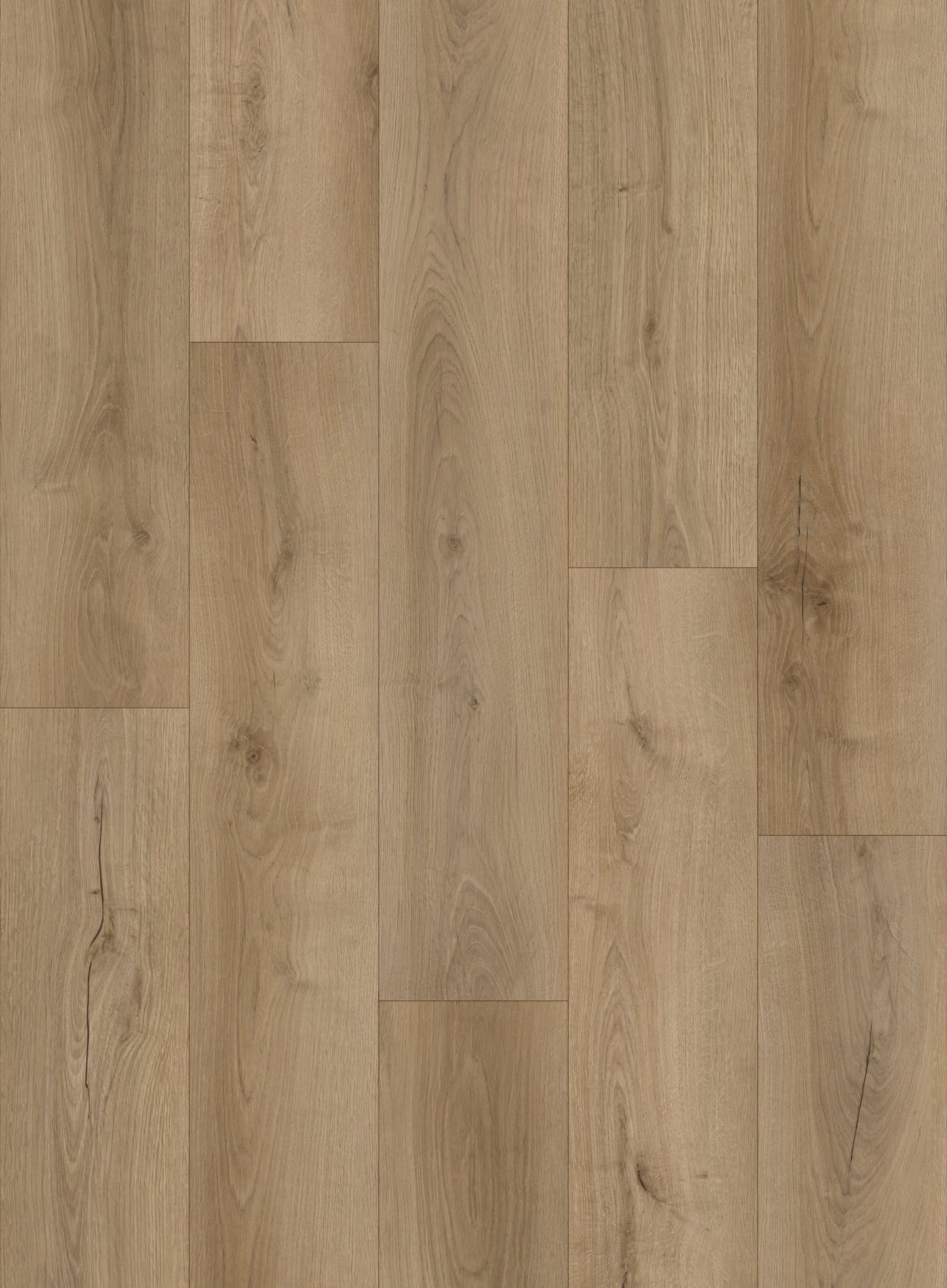 Linden Oak SPC Click Flooring 4.4mm Waterproof Vinyl Plank | Essentials SPC