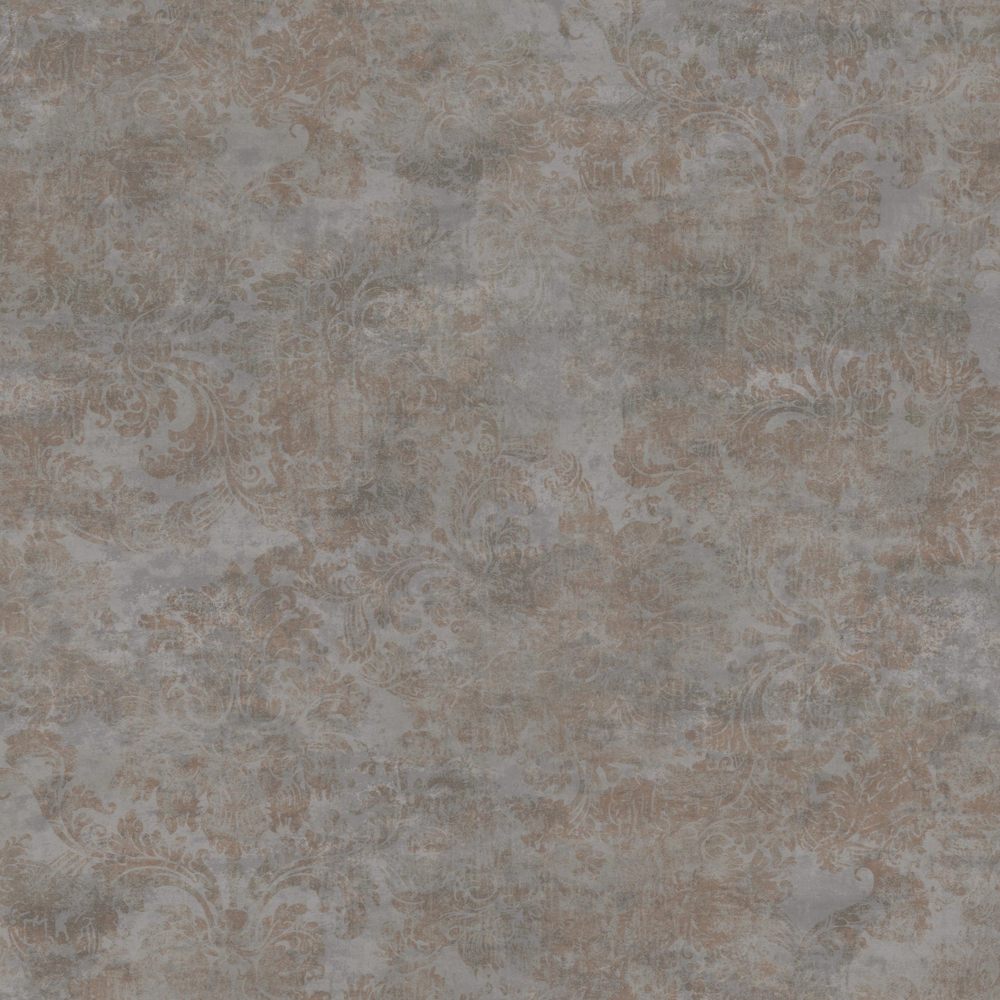 Polyflor Silentflor PUR Copper Ornamental 9971 acoustic sheet vinyl