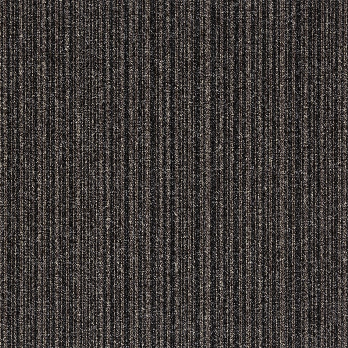 Burmatex Go To Dark Beige Stripe Carpet Tile 21915 | Trade Prices