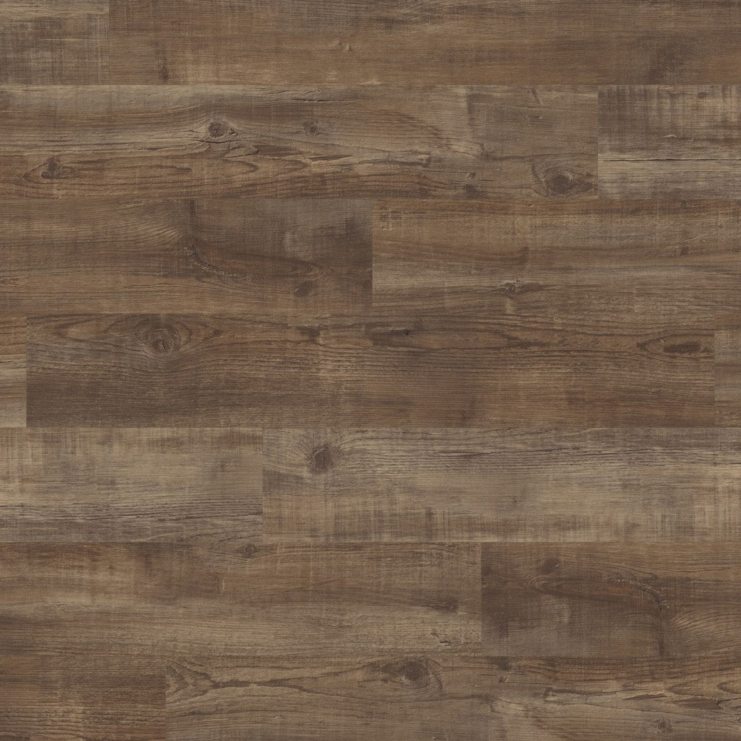 Karndean Knight Tile Mid Worn Oak KP103 wood-effect LVT 2mm