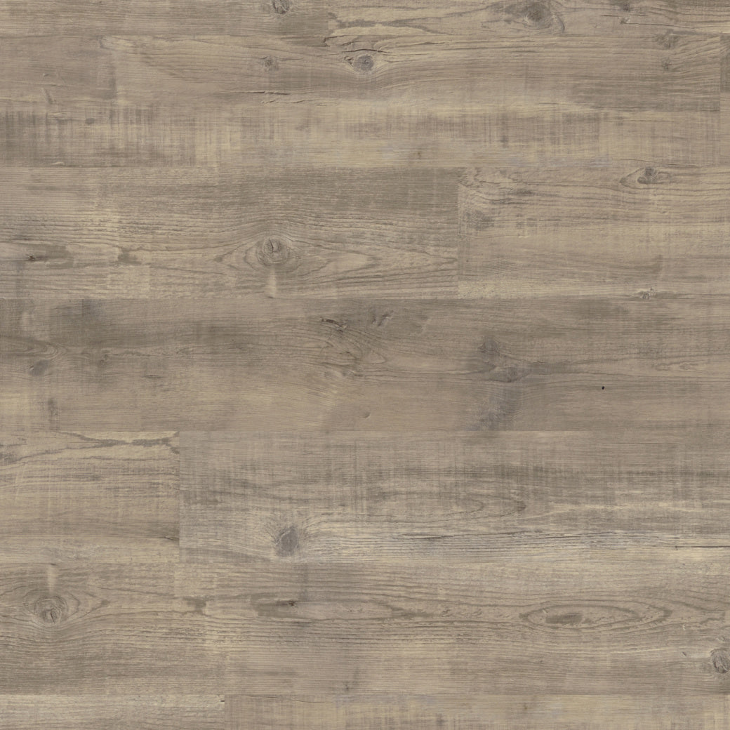 Karndean Knight Tile Light Worn Oak KP104 wood-effect LVT 2mm sample