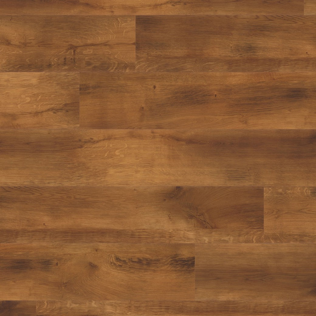 Karndean Van Gogh Smoked Oak VGW70T wood-effect LVT 0.55mm sample