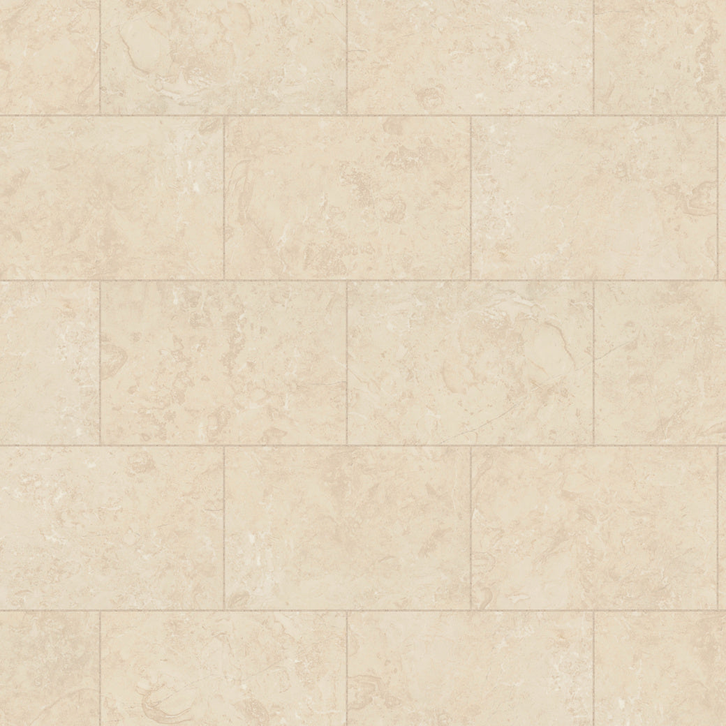 Karndean Knight Tile Natural Limestone ST33 stone-effect LVT 2mm