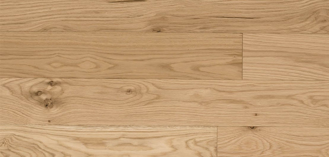 Furlong Next Step 125 Oak Rustic Oiled Engineered Oak 125mm