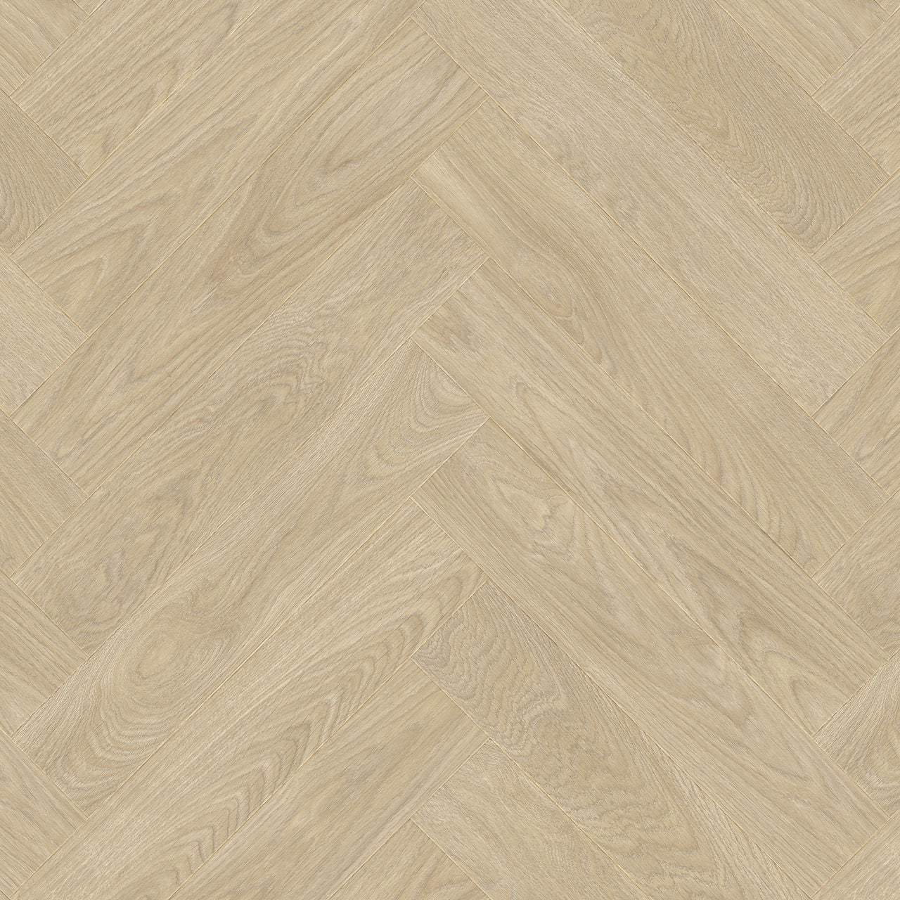 Moduleo LayRed Herringbone Laurel Oak 51230 beige wood effect LVT parquet