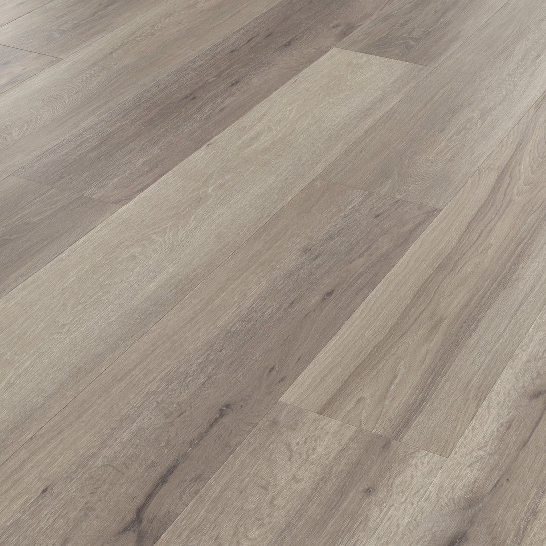 Karndean Van Gogh Washed Grey Ash Rigid Core SPC Click LVT RKP8104 | Trade Prices