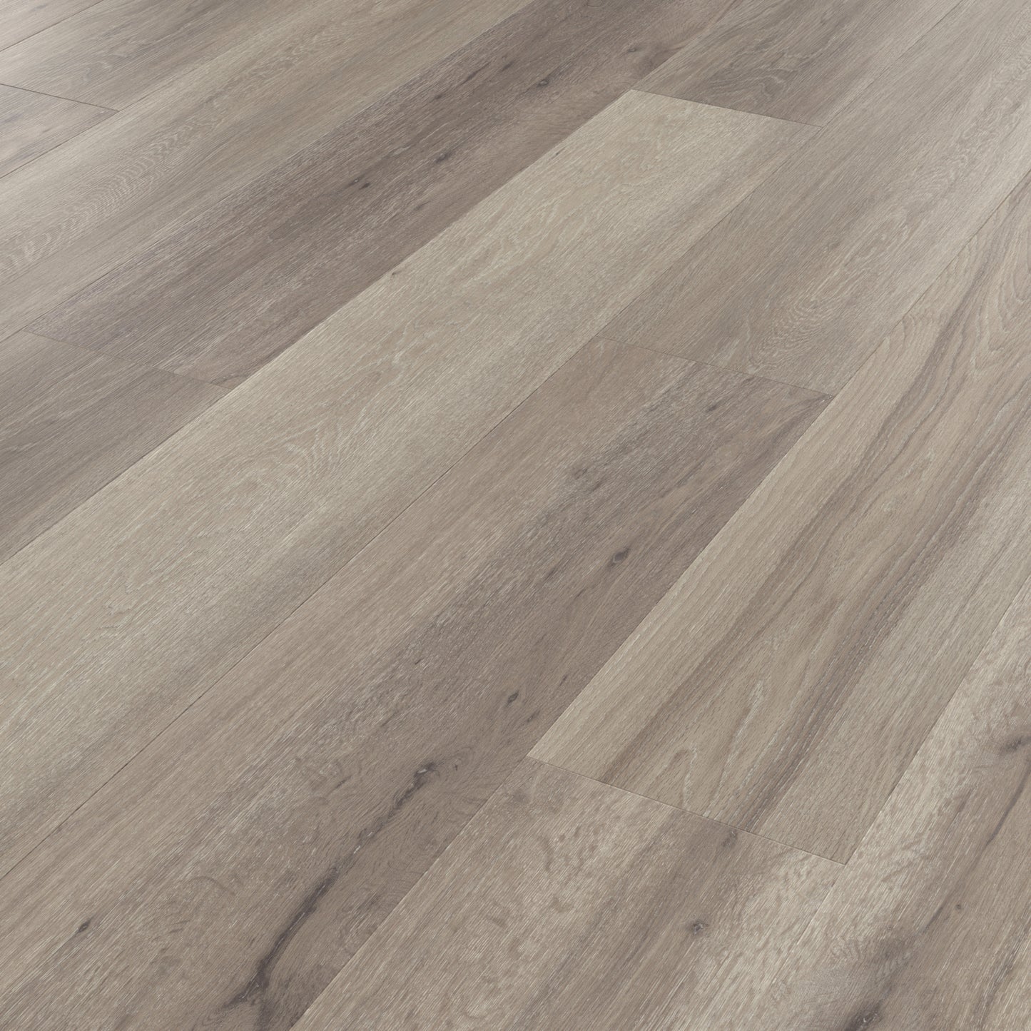 Karndean Van Gogh Washed Grey Ash Rigid Core SPC Click