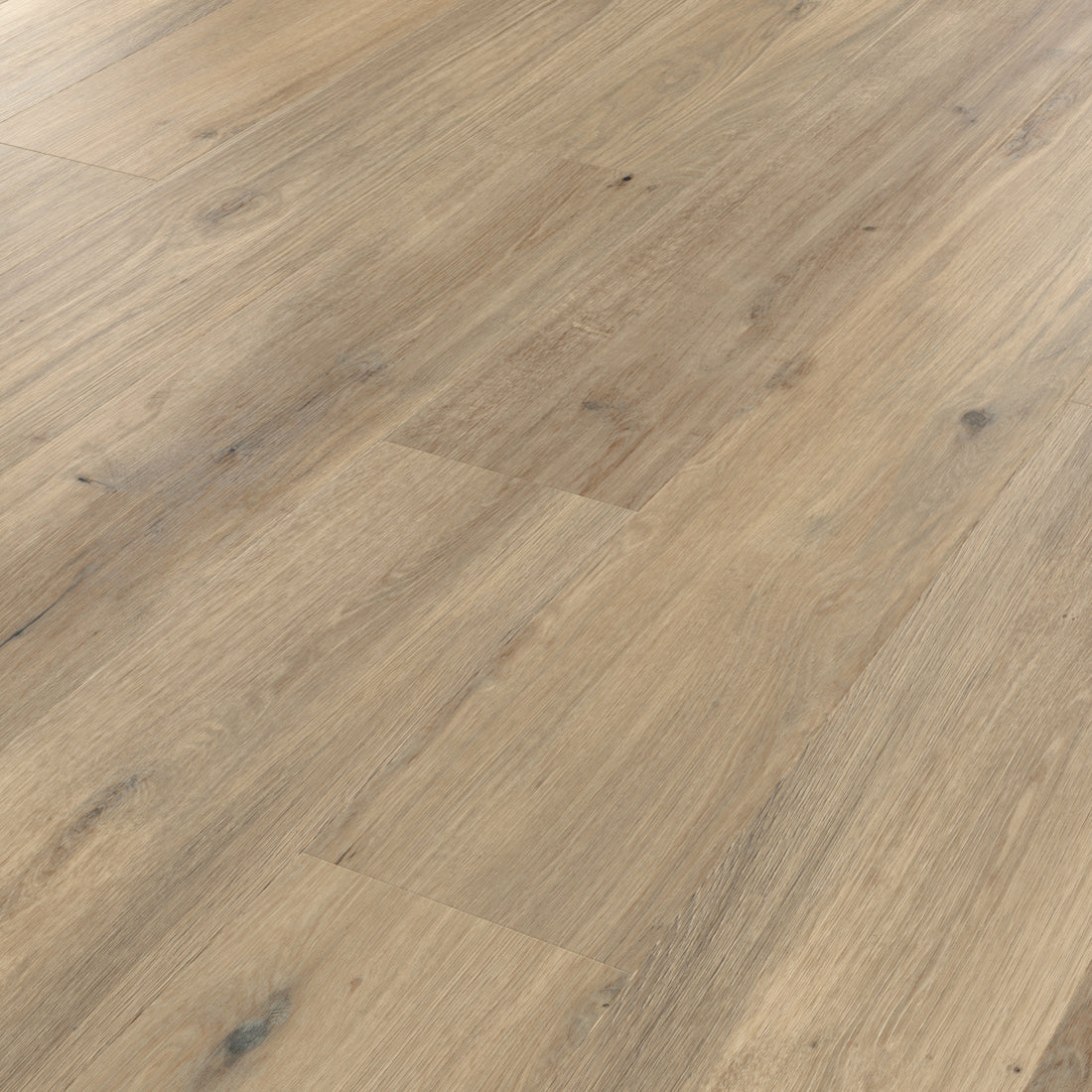 Karndean Van Gogh Canadian Urban Oak RKP8116 rigid core SPC click LVT sample