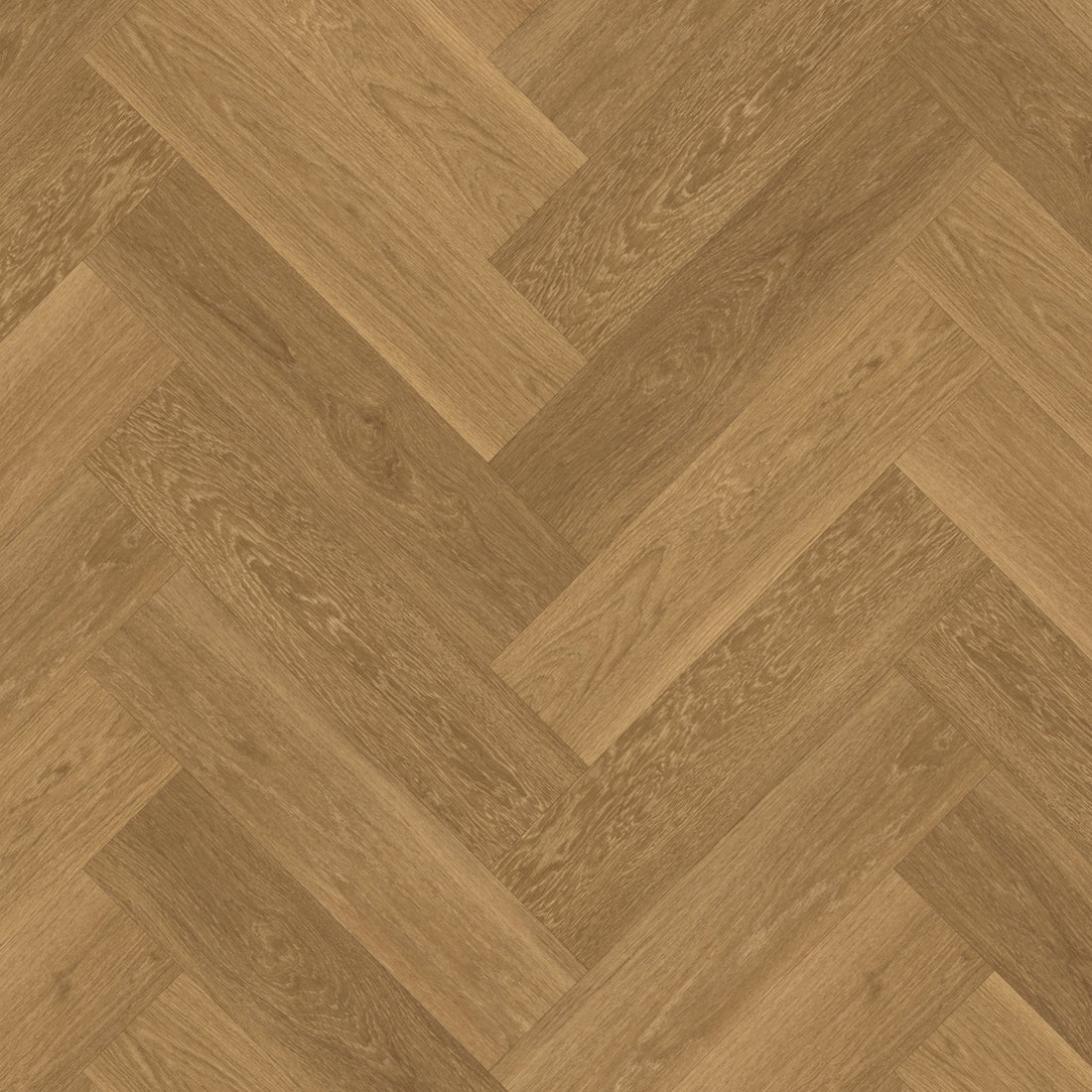 Karndean Van Gogh Golden Brushed Oak SM-VGW122T herringbone wood-effect LVT 0.55mm
