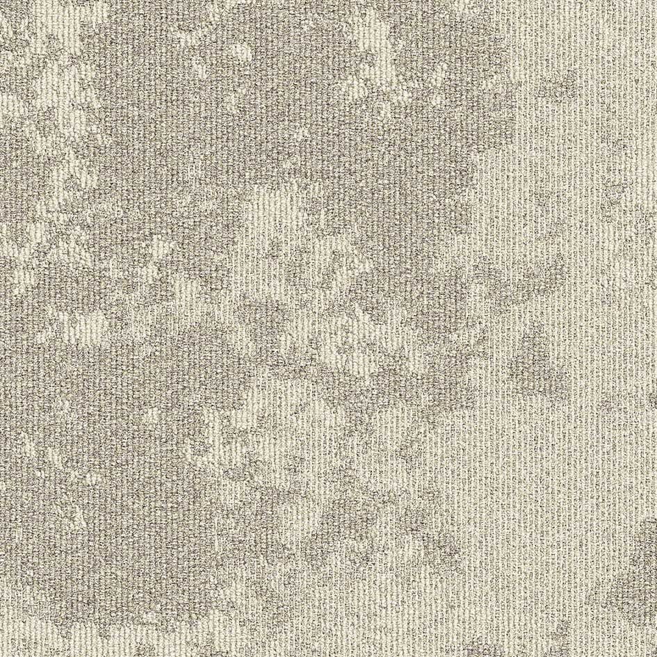 Burmatex Snowfall Light Lookout Carpet Tile 35701 | Trade Prices