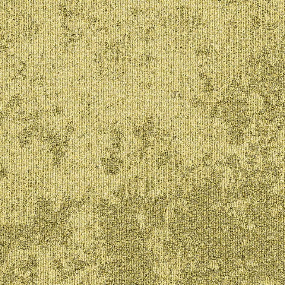 Burmatex Snowfall Winter Yellow Carpet Tile 35703 | Trade Prices