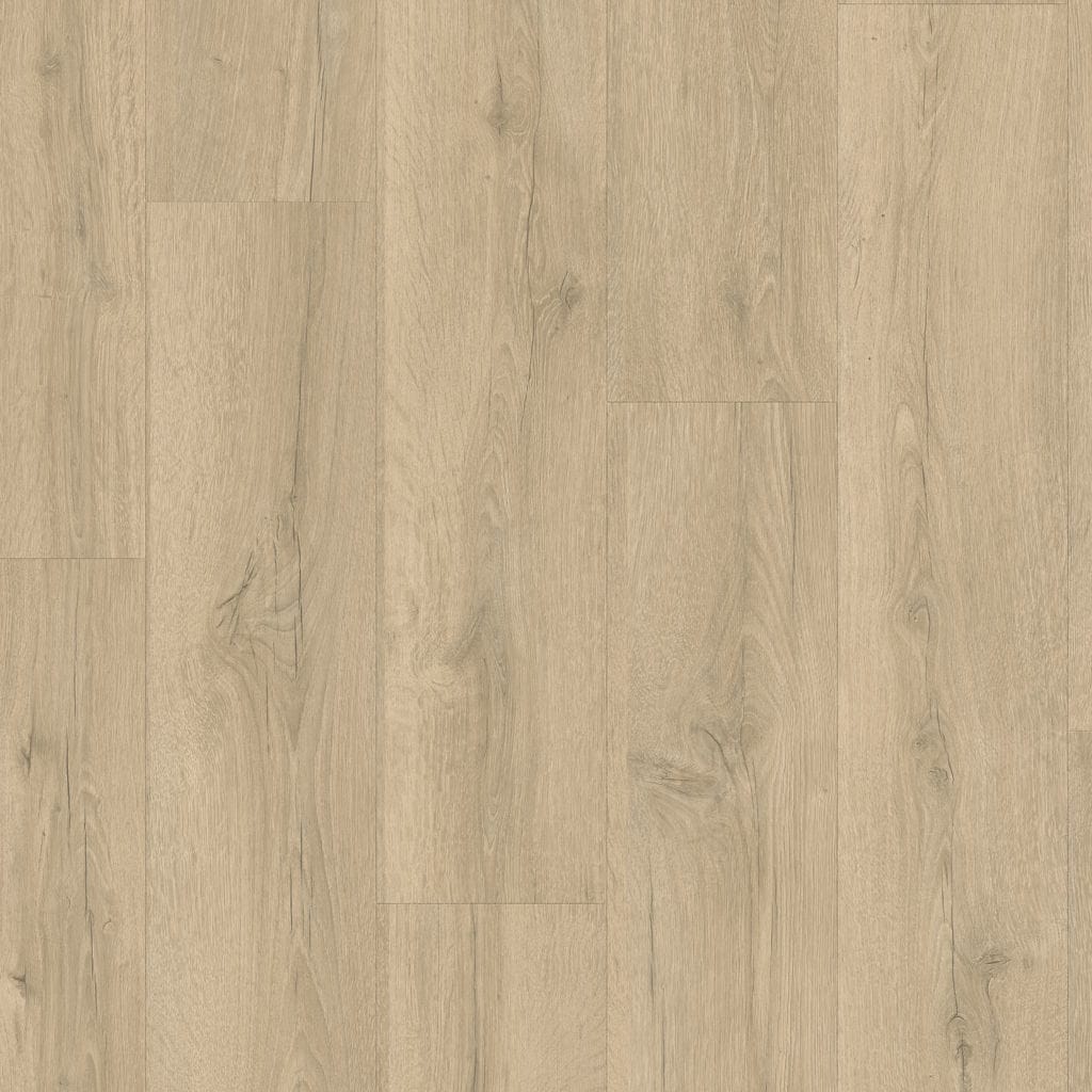 Quickstep Classic Sandy Greige Oak 8mm Laminate CLM5791
