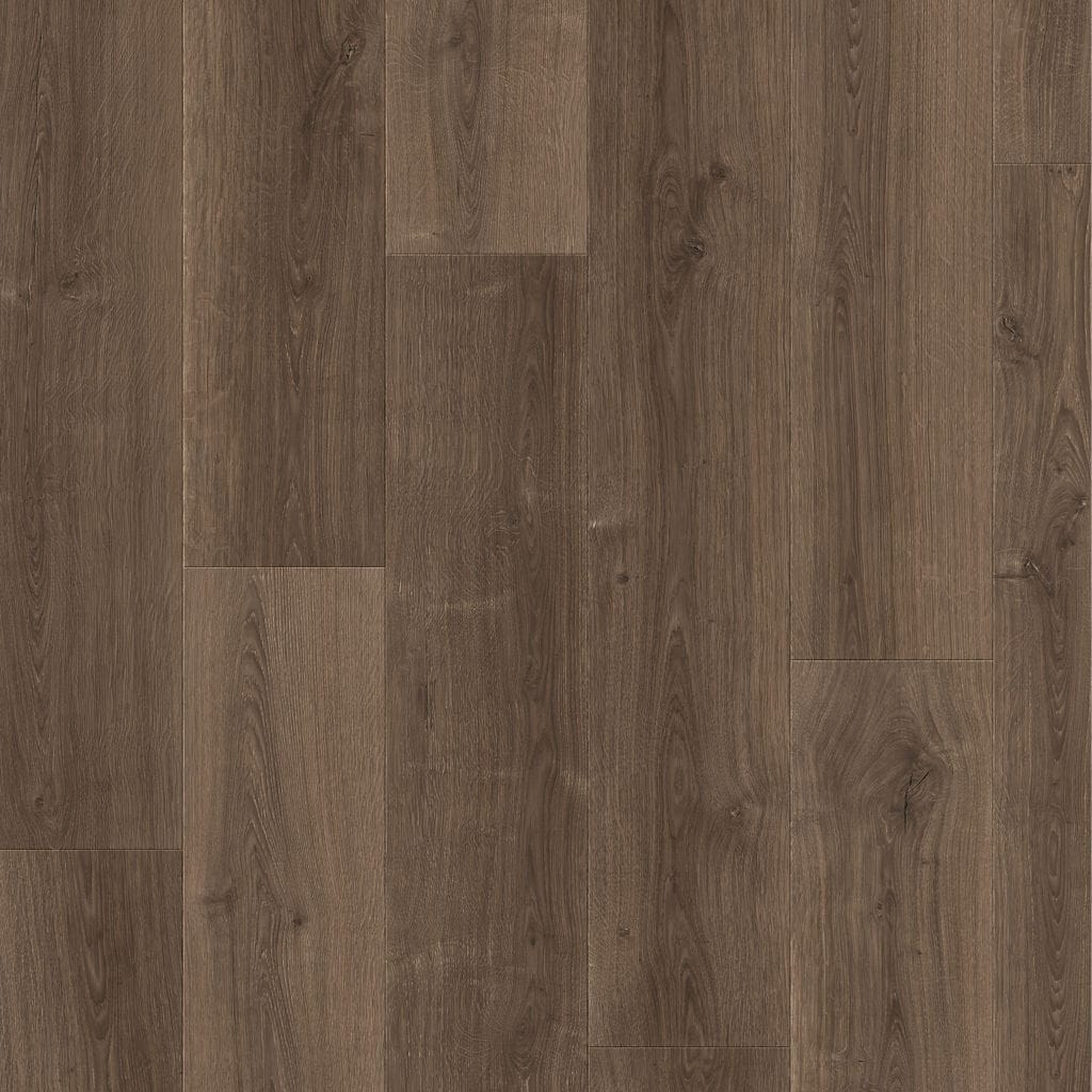 Quickstep Capture Brushed Oak Brown 9mm Laminate SIG4766 | Trade Prices