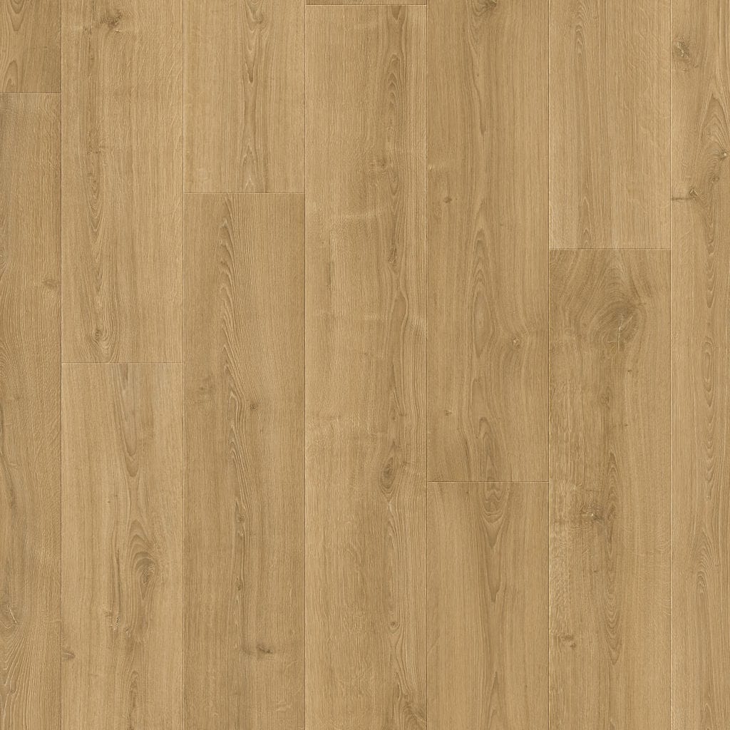 Quickstep Capture Brushed Oak Warm Natural 9mm Laminate SIG4762 | Trade Prices