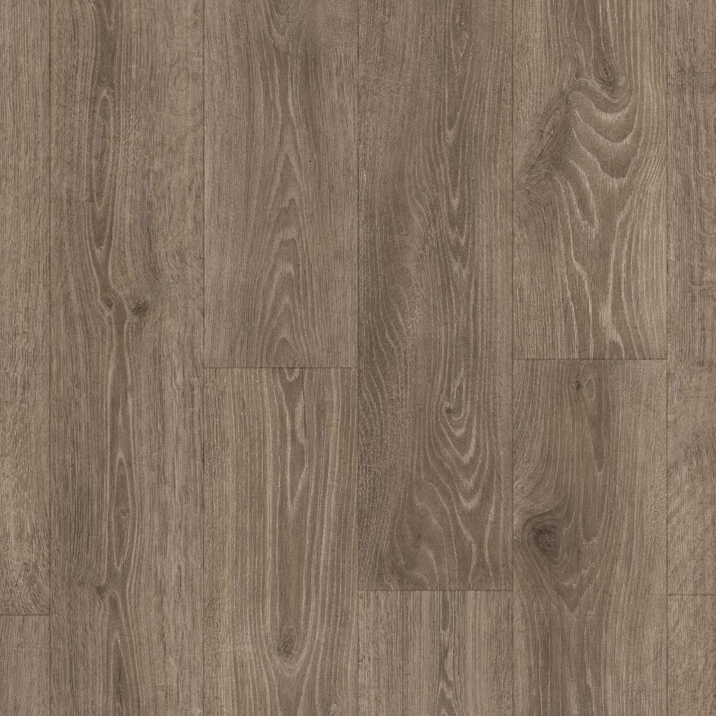 Quickstep Majestic Woodland Oak Brown 9.5mm Laminate MJ3548 | Trade Prices