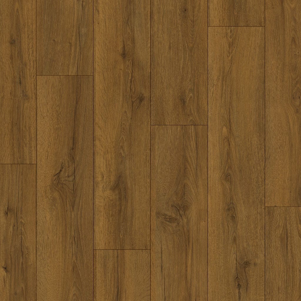 Quickstep Classic Cocoa Brown Oak 8mm Laminate CLM5793