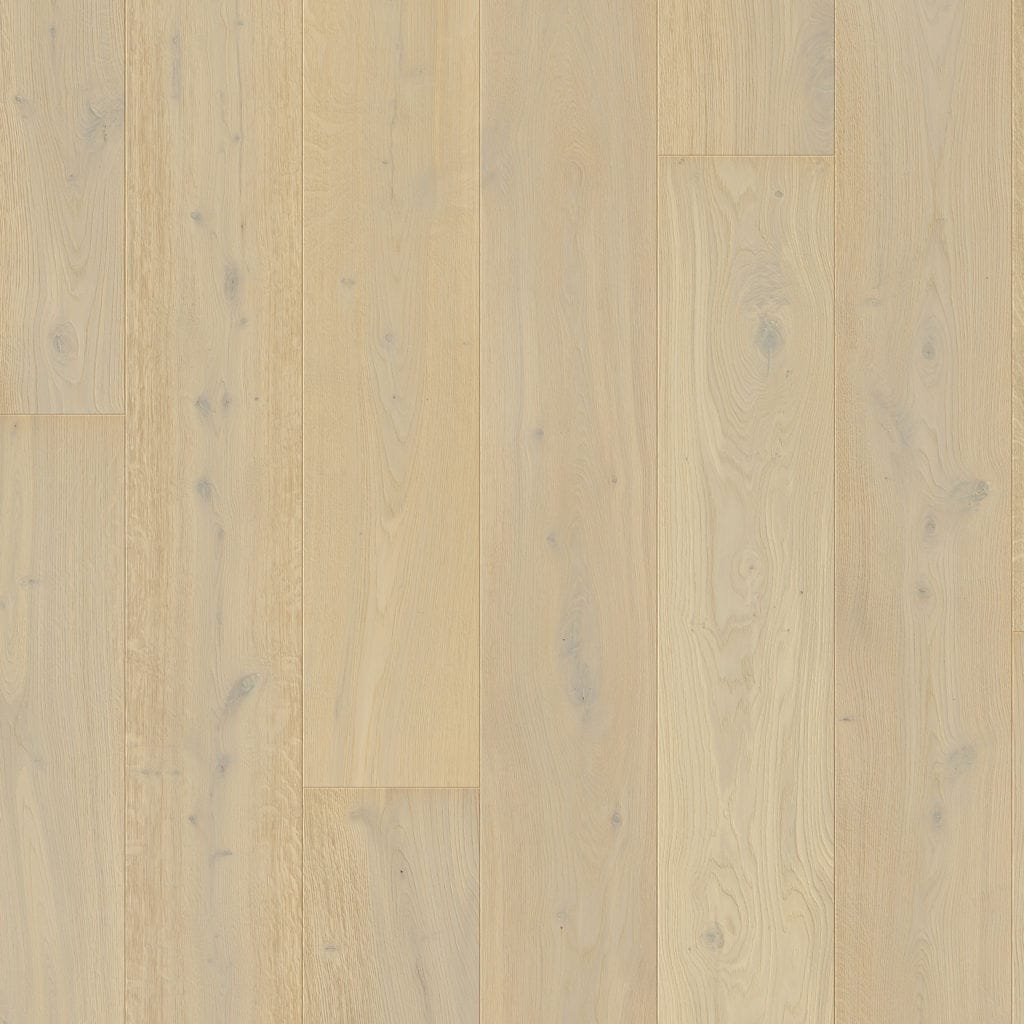 Quickstep Massimo White Daisy Oak Extra Matt engineered wood MAS5102S
