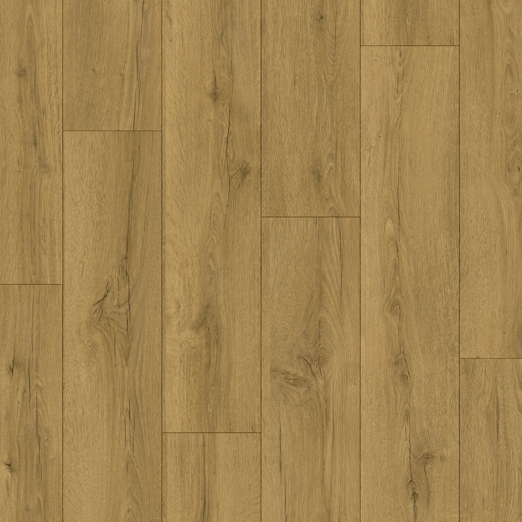 Quickstep Classic Honey Brown Oak 8mm Laminate CLM5792