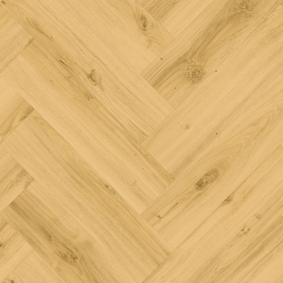 Moduleo Roots Herringbone Classic Oak LVT 24430